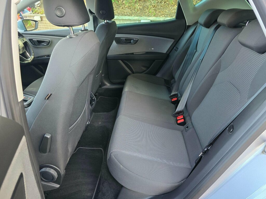 Seat Leon 2020 1.6 Tdi Se Estate Euro 6 S Black #20