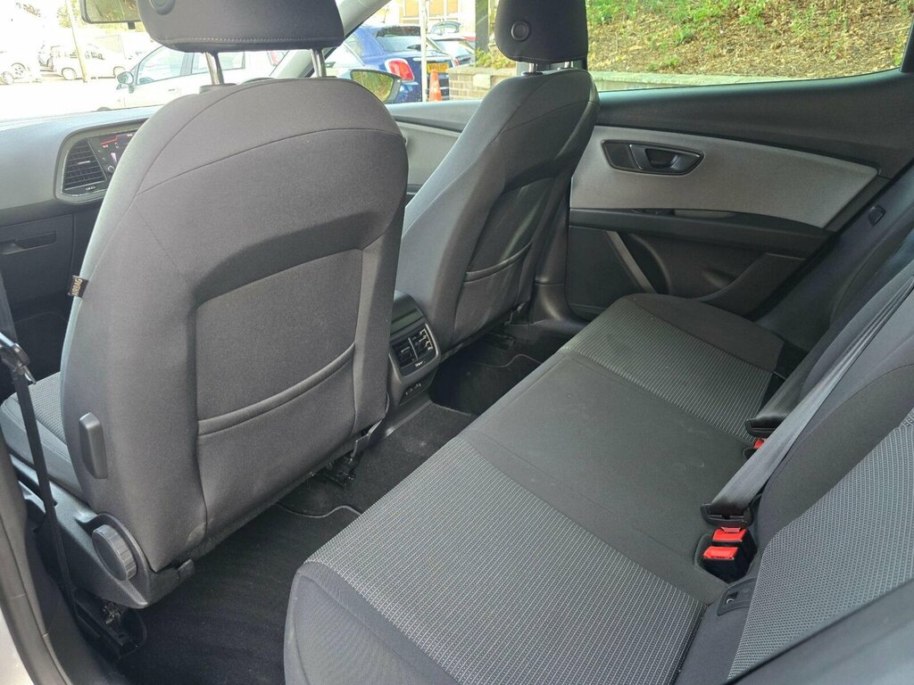 Seat Leon 2020 1.6 Tdi Se Estate Euro 6 S Black #18