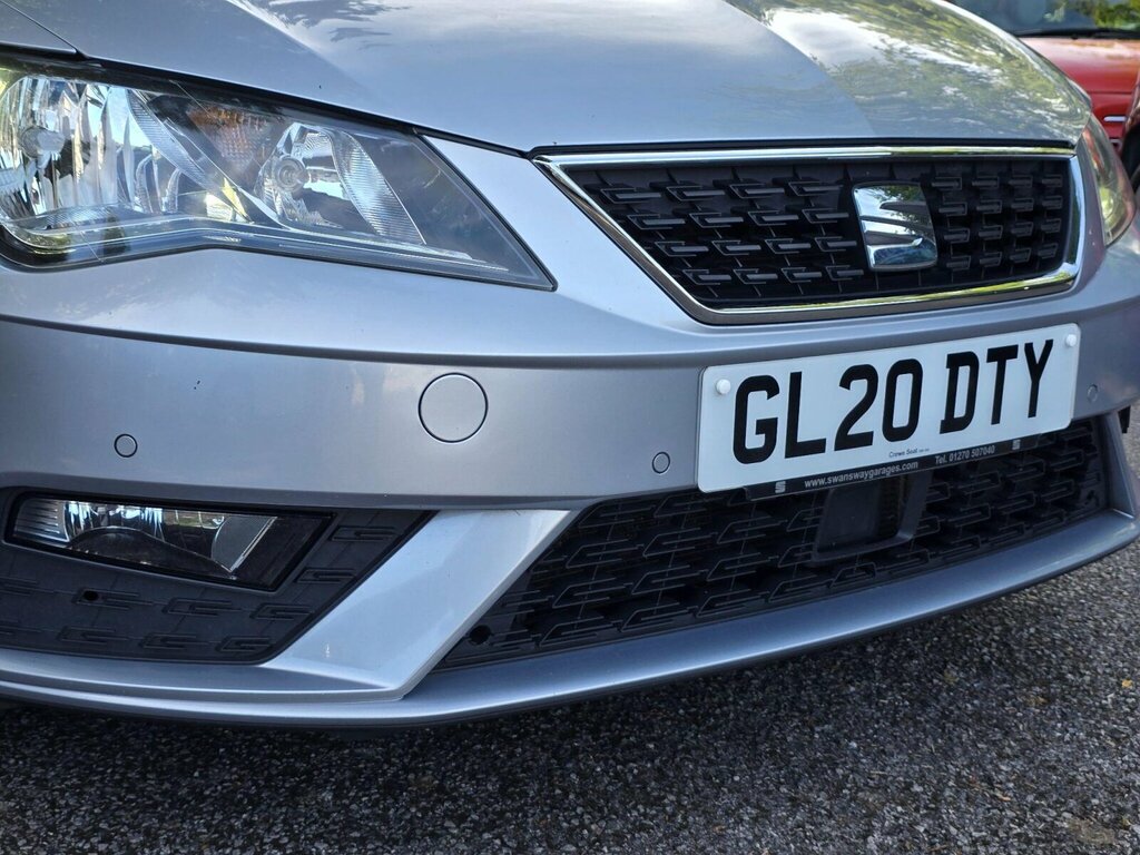 Seat Leon 2020 1.6 Tdi Se Estate Euro 6 S Black #45