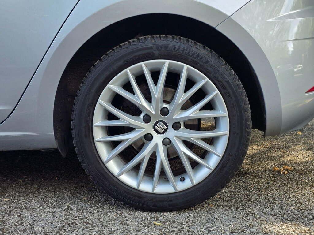 Seat Leon 2020 1.6 Tdi Se Estate Euro 6 S Black #30