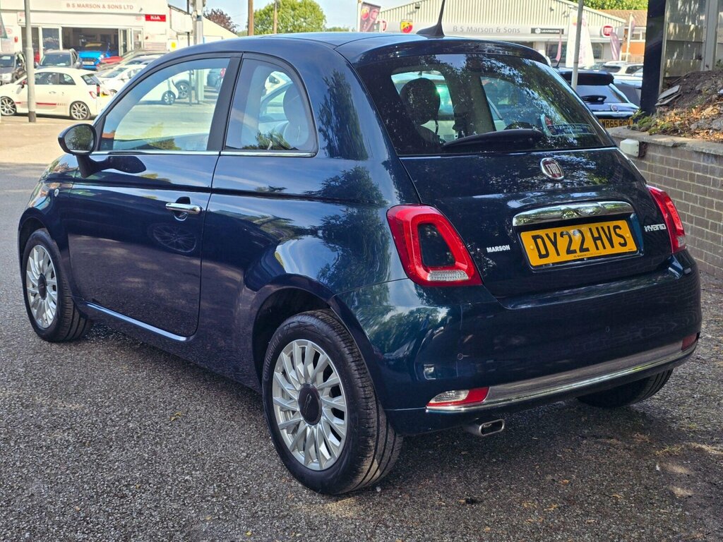 Fiat 500x Dolcevita 1.0 Mhev Dolcevita Euro 6 Ss #4