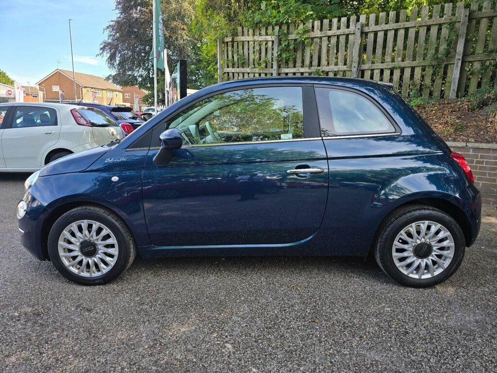 Fiat 500x Dolcevita 1.0 Mhev Dolcevita Euro 6 Ss #6