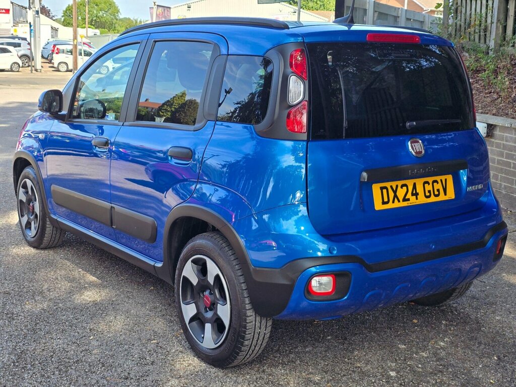 Fiat Panda 1.0 Mhev Euro 6 Ss  #4