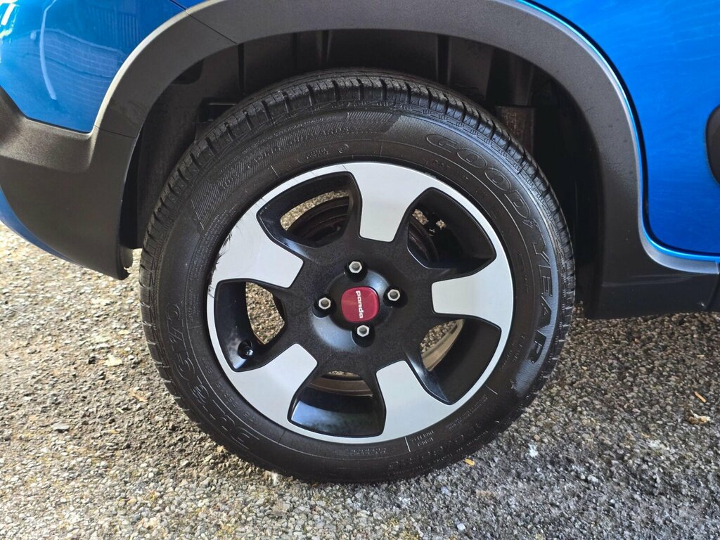 Fiat Panda 1.0 Mild Hybrid Touchscreen 5 Seat Cwvehiclemarke Red #32