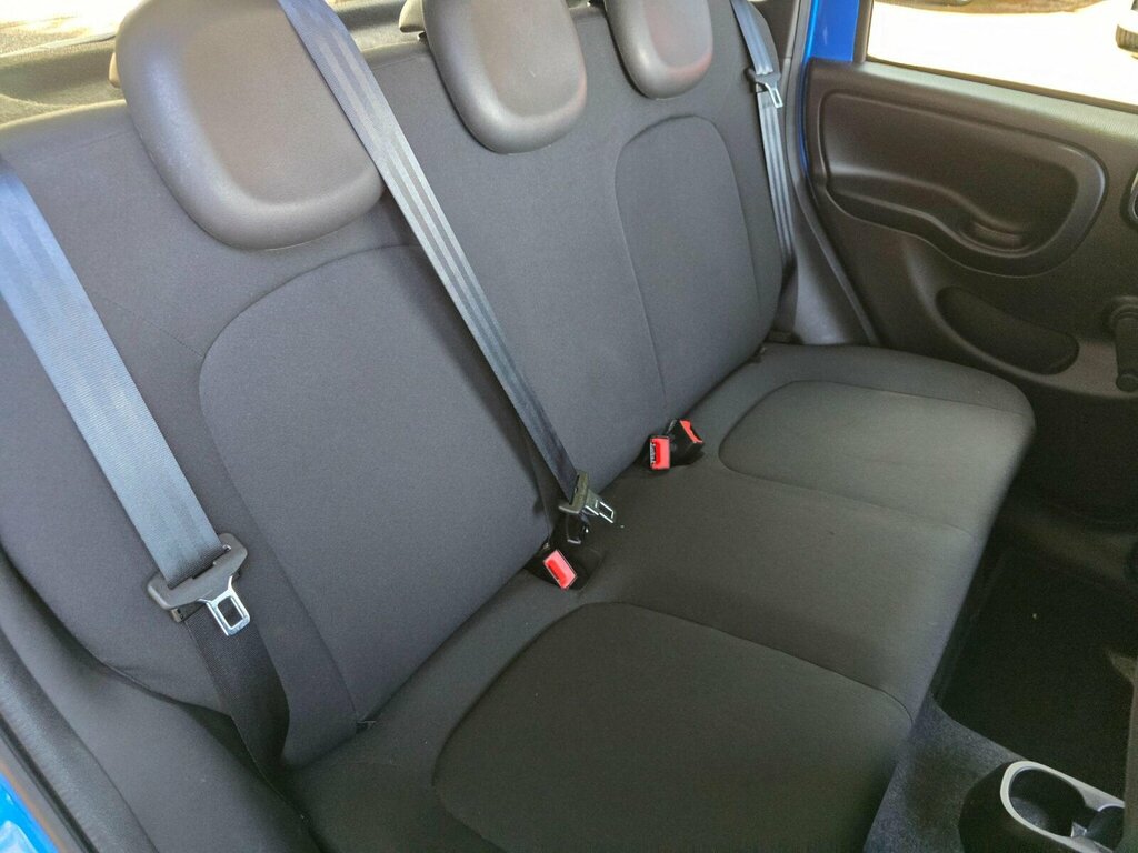 Fiat Panda 1.0 Mild Hybrid Touchscreen 5 Seat Cwvehiclemarke Red #23