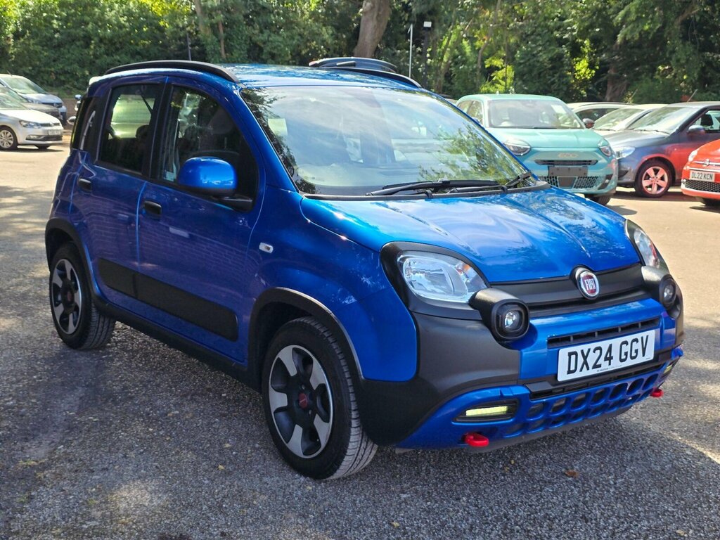 Fiat Panda 1.0 Mhev Euro 6 Ss 