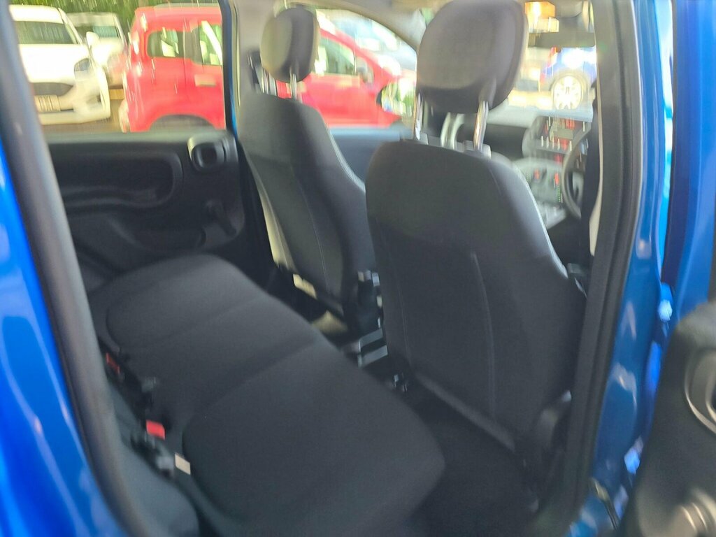 Fiat Panda 1.0 Mild Hybrid Touchscreen 5 Seat Cwvehiclemarke Red #20
