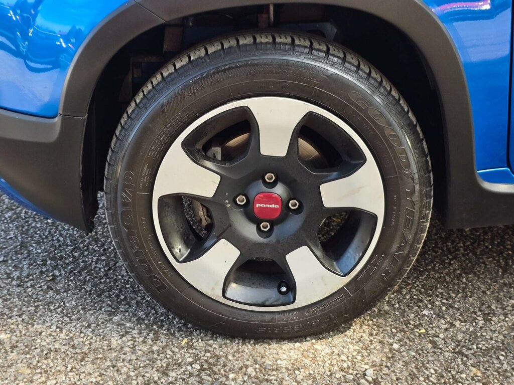 Fiat Panda 1.0 Mild Hybrid Touchscreen 5 Seat Cwvehiclemarke Red #33