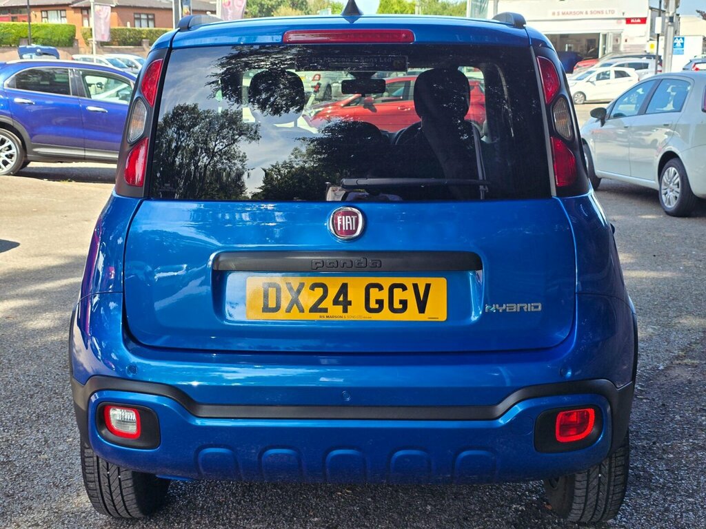 Fiat Panda 1.0 Mhev Euro 6 Ss  #6