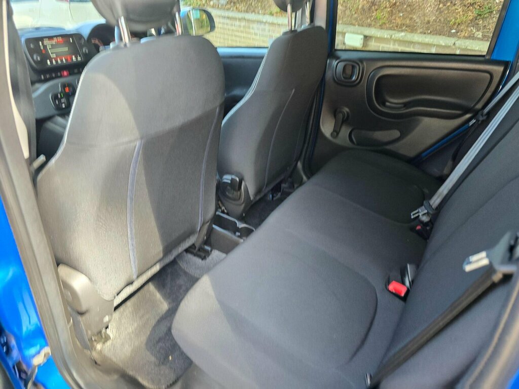 Fiat Panda 1.0 Mild Hybrid Touchscreen 5 Seat Cwvehiclemarke Red #18
