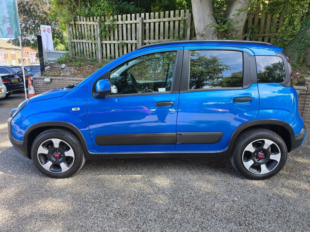 Fiat Panda 1.0 Mhev Euro 6 Ss  #5