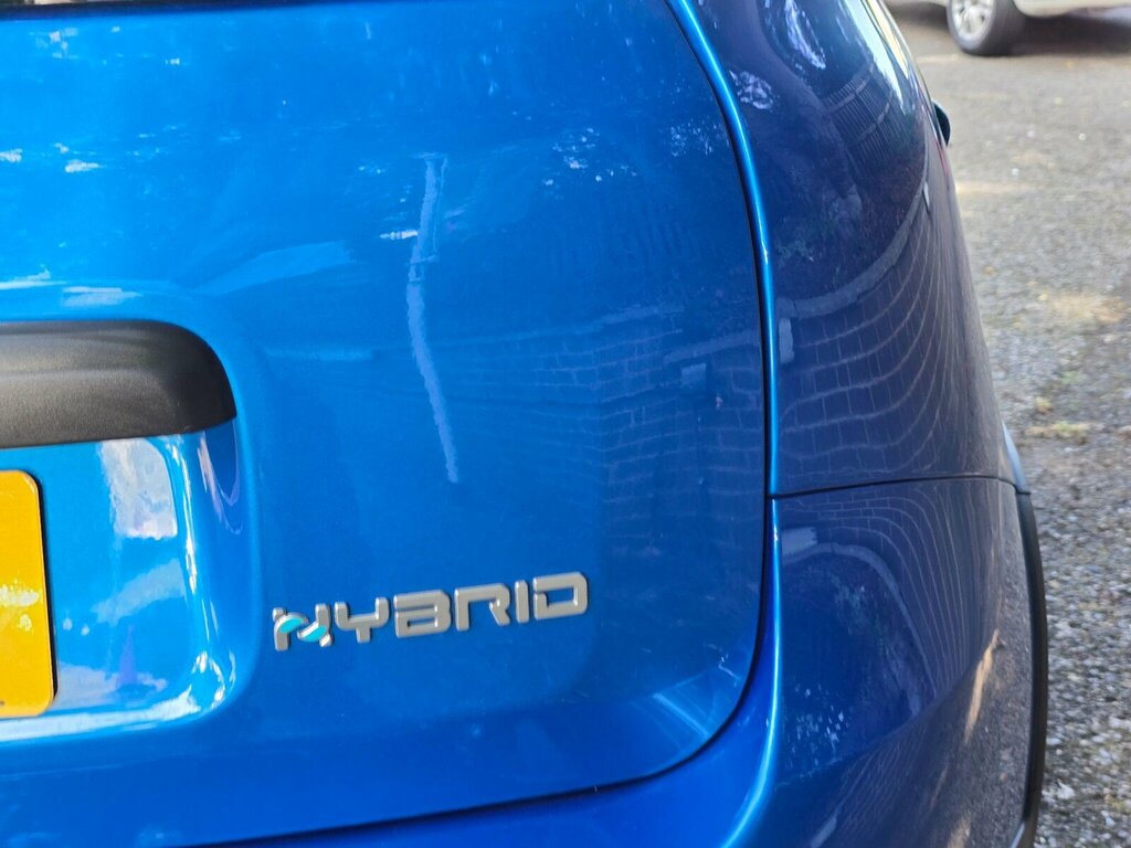 Fiat Panda 1.0 Mild Hybrid Touchscreen 5 Seat Cwvehiclemarke Red #49