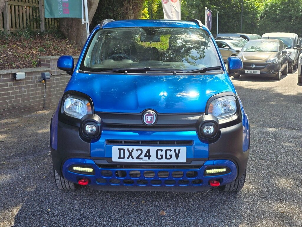 Fiat Panda 1.0 Mhev Euro 6 Ss  #2