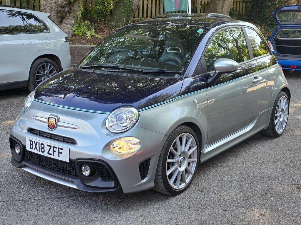 Abarth 500 1.4 T-jet Rivale Euro 6  #5