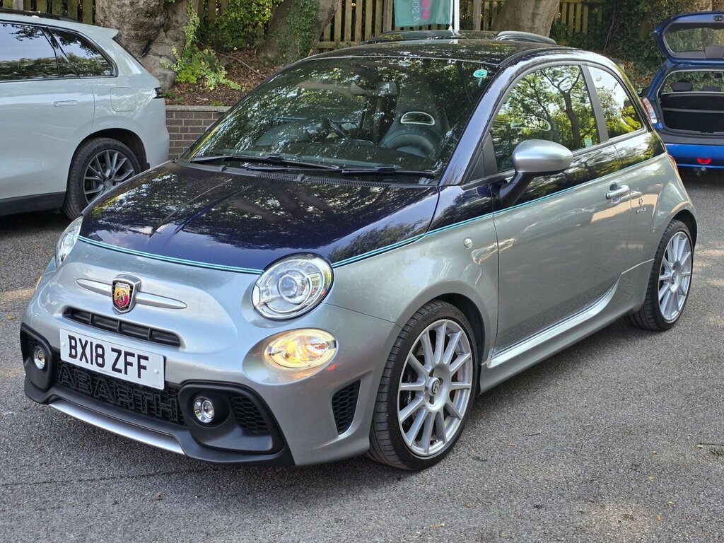 Abarth 500 1.4 T-jet Rivale Euro 6  #2