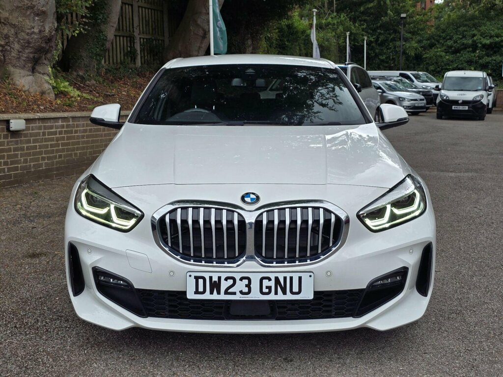 BMW 1 Series 1.5 118I M Sport Lcp Euro 6 Ss #2