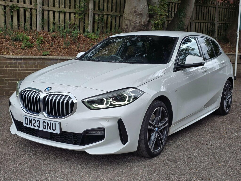 BMW 1 Series 1.5 118I M Sport Lcp Euro 6 Ss #3