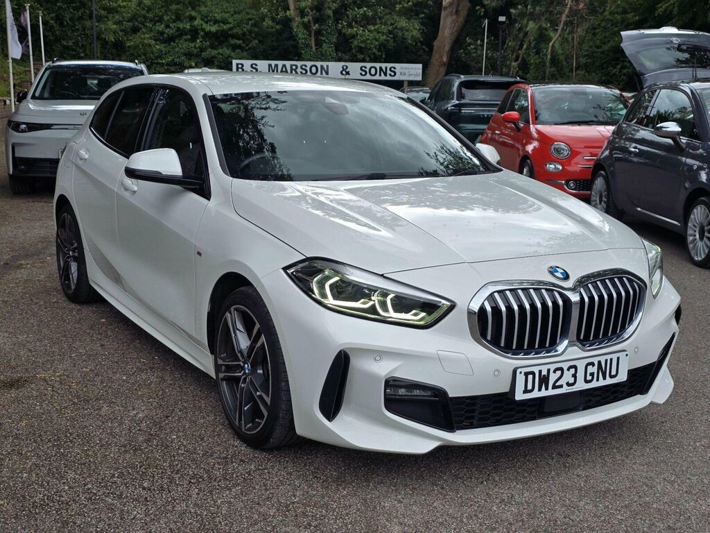 BMW 1 Series 1.5 118I M Sport Lcp Euro 6 Ss