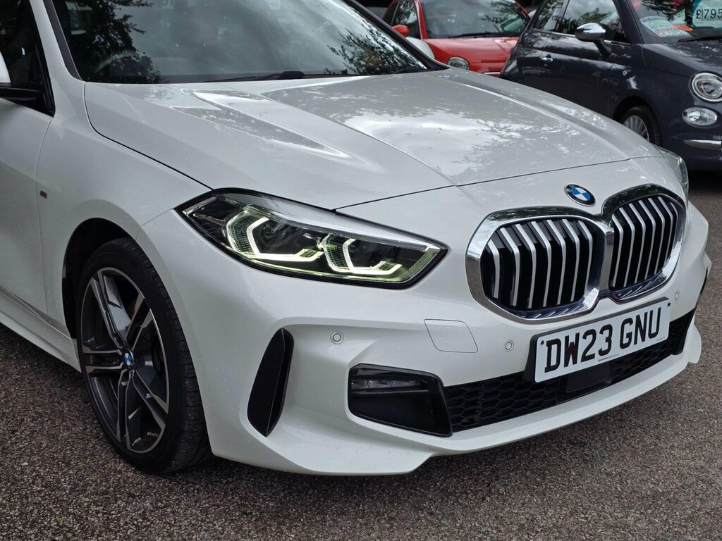 BMW 1 Series 1.5 118I M Sport Lcp Euro 6 Ss #5