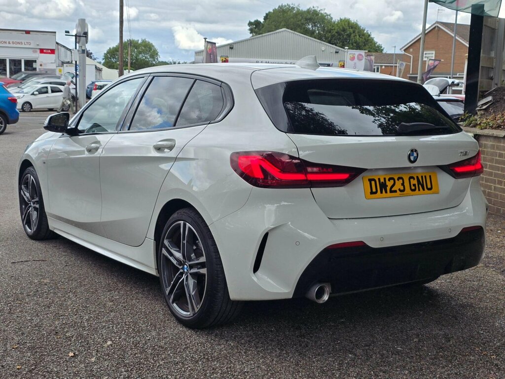 BMW 1 Series 1.5 118I M Sport Lcp Euro 6 Ss #4