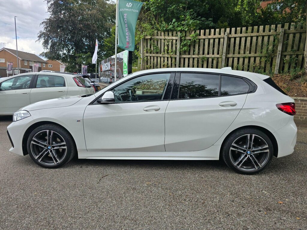 BMW 1 Series 1.5 118I M Sport Lcp Euro 6 Ss #6