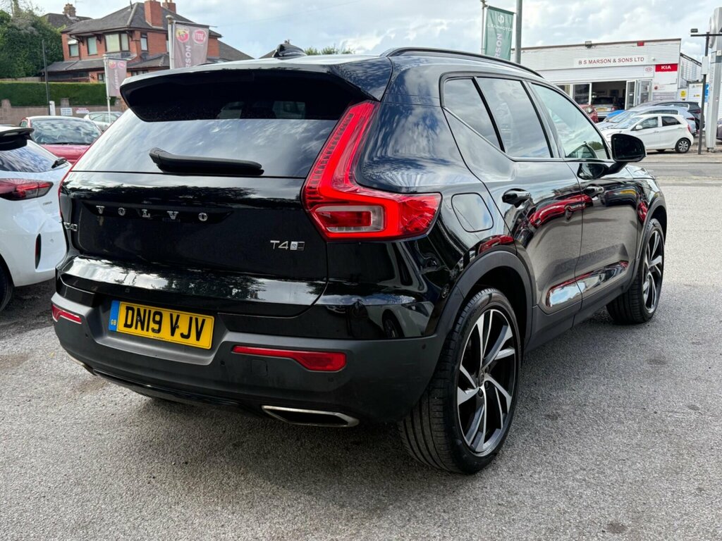 Volvo XC40 2.0 T4 R-design Pro Awd Euro 6 Ss #3