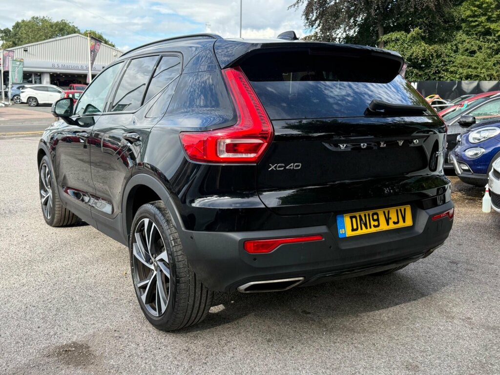 Volvo XC40 2.0 T4 R-design Pro Awd Euro 6 Ss #5