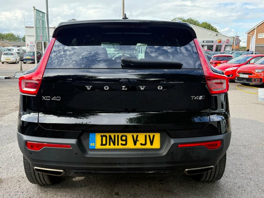Volvo XC40 2.0 T4 R-design Pro Awd Euro 6 Ss #4