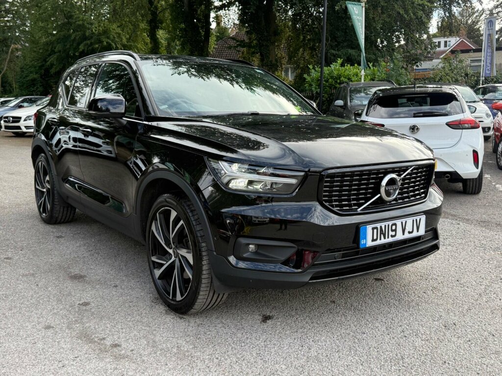 Volvo XC40 2.0 T4 R-design Pro Awd Euro 6 Ss