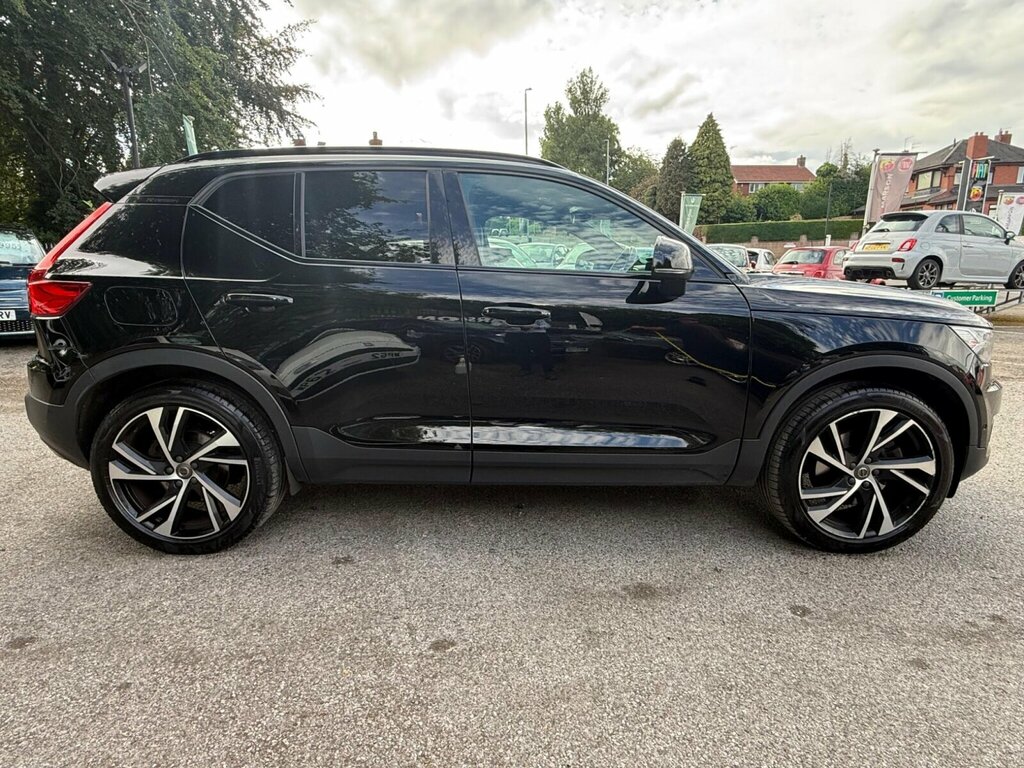 Volvo XC40 2.0 T4 R-design Pro Awd Euro 6 Ss #2
