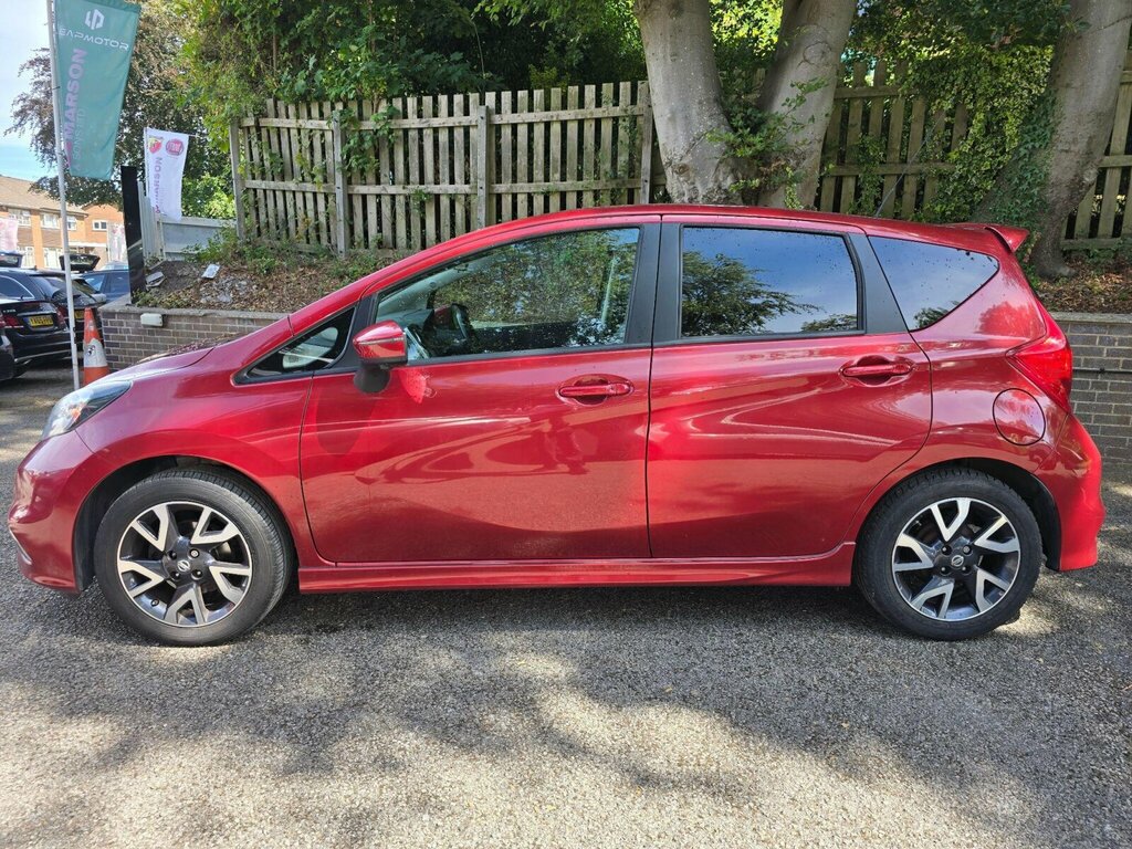 Nissan Note 1.2 Dig-s Tekna Euro 5 Ss  #5