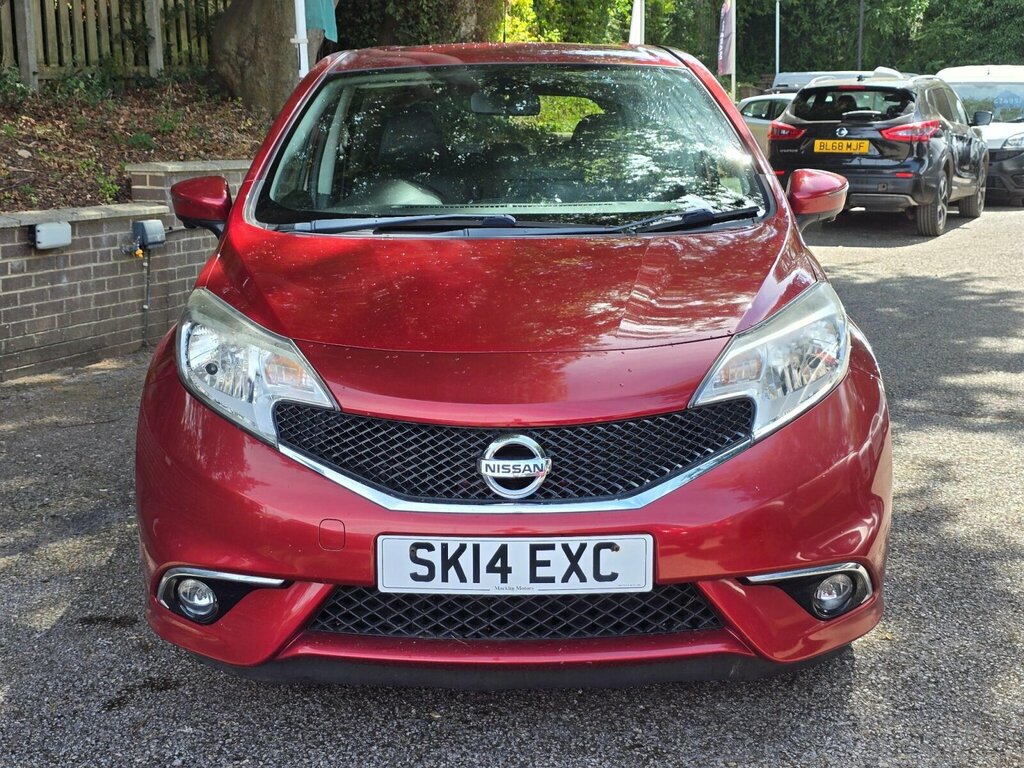 Nissan Note 1.2 Dig-s Tekna Euro 5 Ss  #2