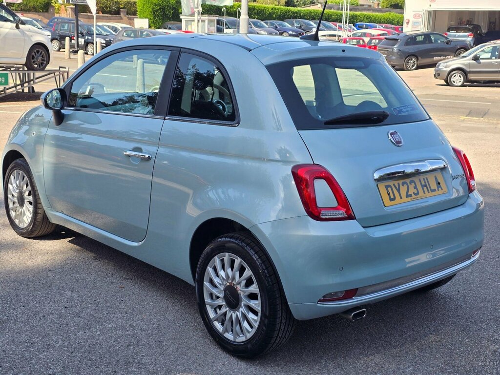 Fiat 500x Dolcevita 1.0 Mhev Dolcevita Euro 6 Ss #3