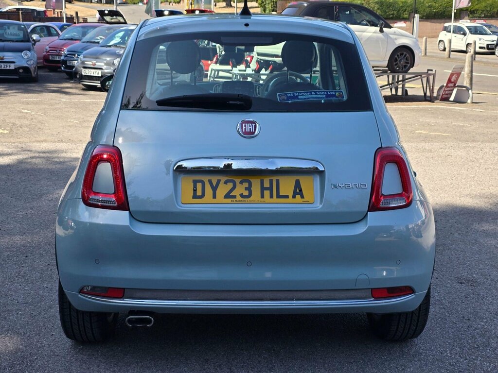 Fiat 500x Dolcevita 1.0 Mhev Dolcevita Euro 6 Ss #4