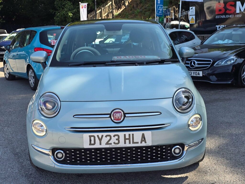 Fiat 500x Dolcevita 1.0 Mhev Dolcevita Euro 6 Ss #6