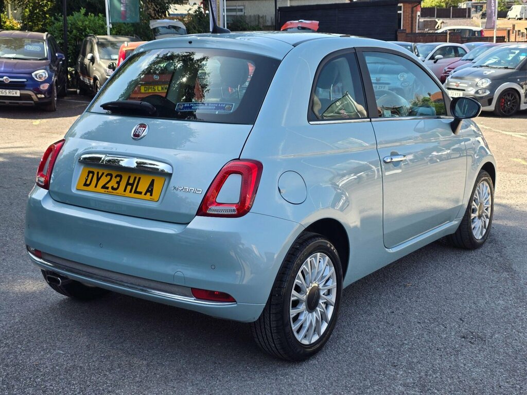 Fiat 500x Dolcevita 1.0 Mhev Dolcevita Euro 6 Ss #5