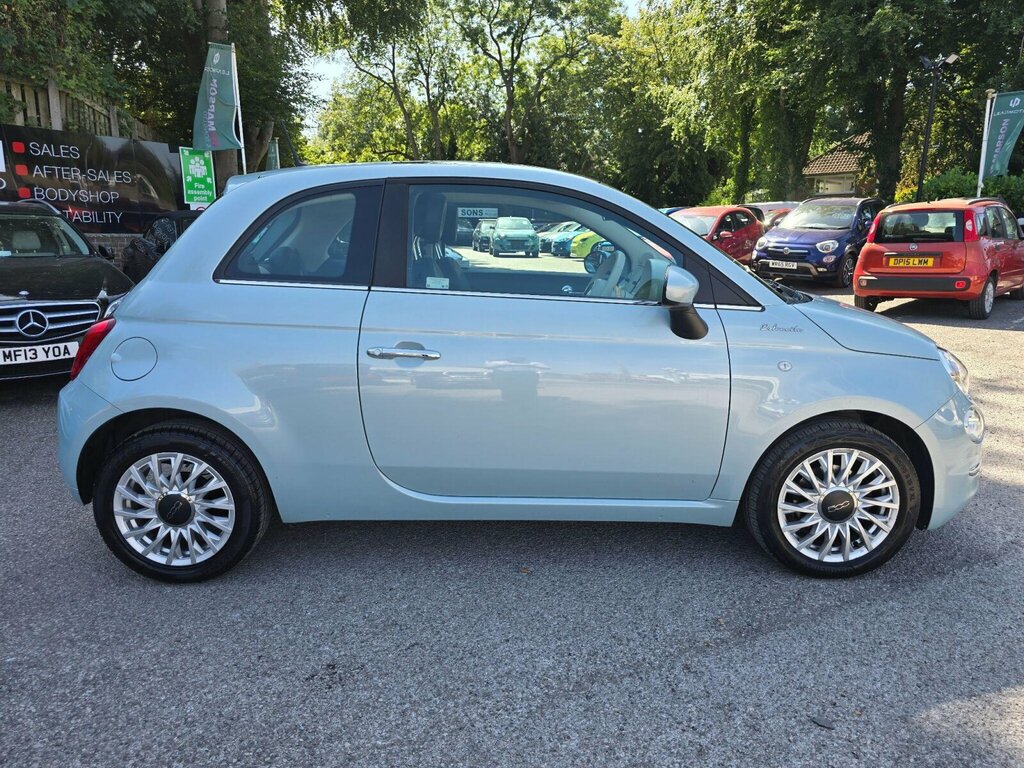 Fiat 500x Dolcevita 1.0 Mhev Dolcevita Euro 6 Ss #2