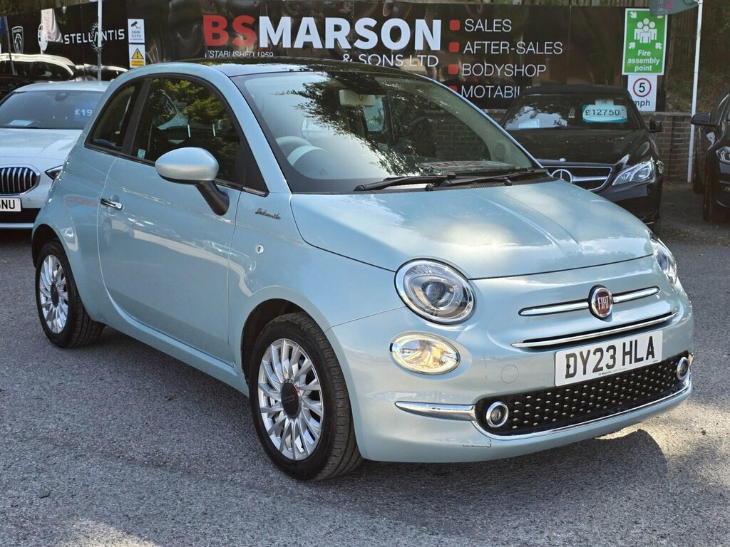 Fiat 500x Dolcevita 1.0 Mhev Dolcevita Euro 6 Ss