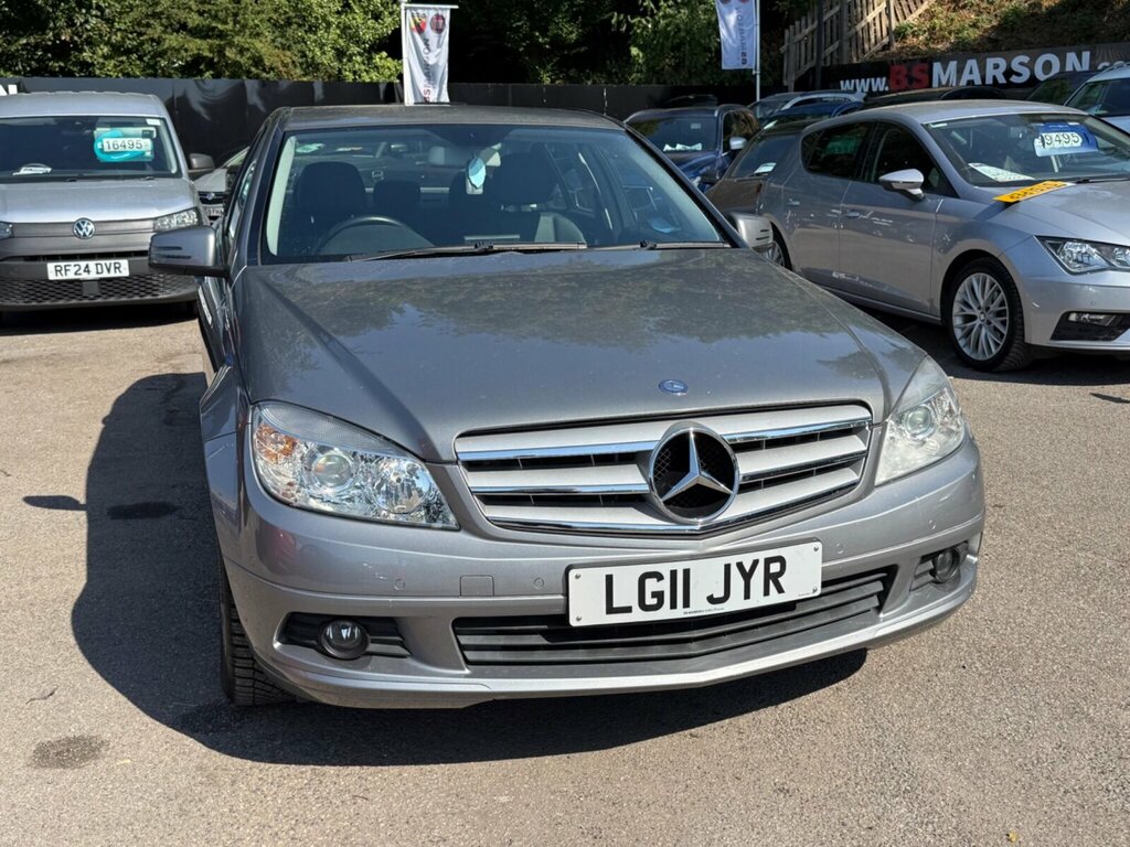 Mercedes-Benz C Class 1.8 C180 Blueefficiency Executive Se Euro 5 4 #6