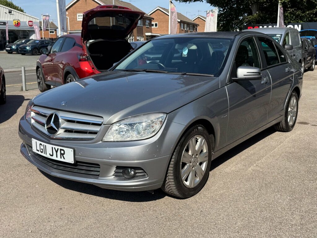 Mercedes-Benz C Class 1.8 C180 Blueefficiency Executive Se Euro 5 4 #3