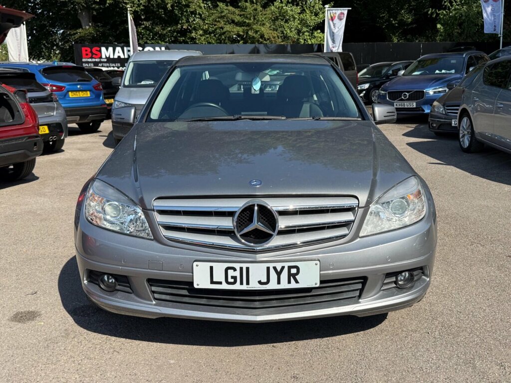 Mercedes-Benz C Class 1.8 C180 Blueefficiency Executive Se Euro 5 4 #2