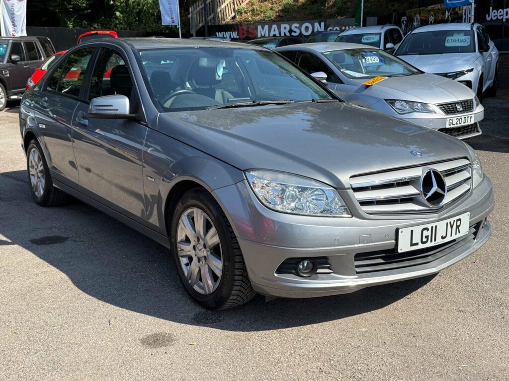 Mercedes-Benz C Class 1.8 C180 Blueefficiency Executive Se Euro 5 4