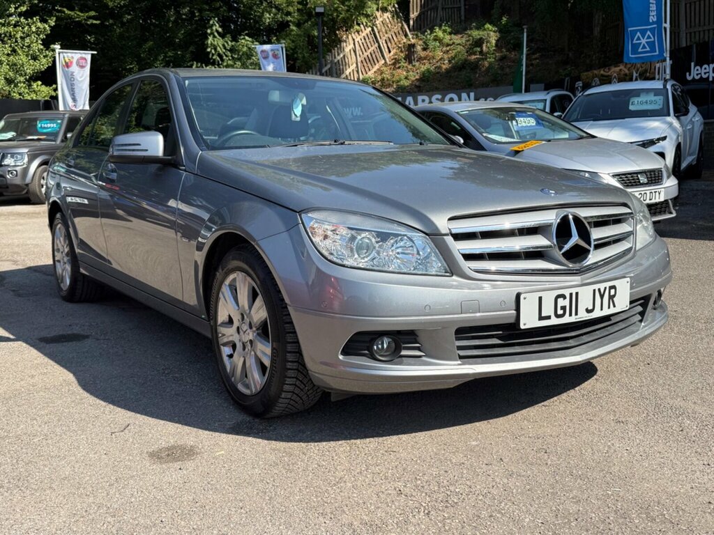 Mercedes-Benz C Class 1.8 C180 Blueefficiency Executive Se Euro 5 4 #5