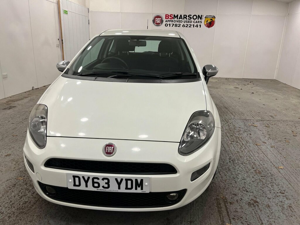 Fiat Punto 1.4 Easy Euro 5 Ss  #3