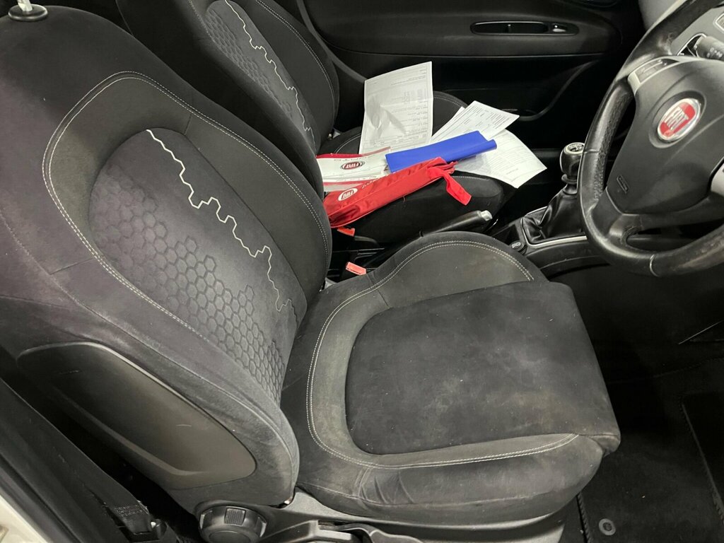 Fiat Punto 1.4 Easy Euro 5 Ss  #6