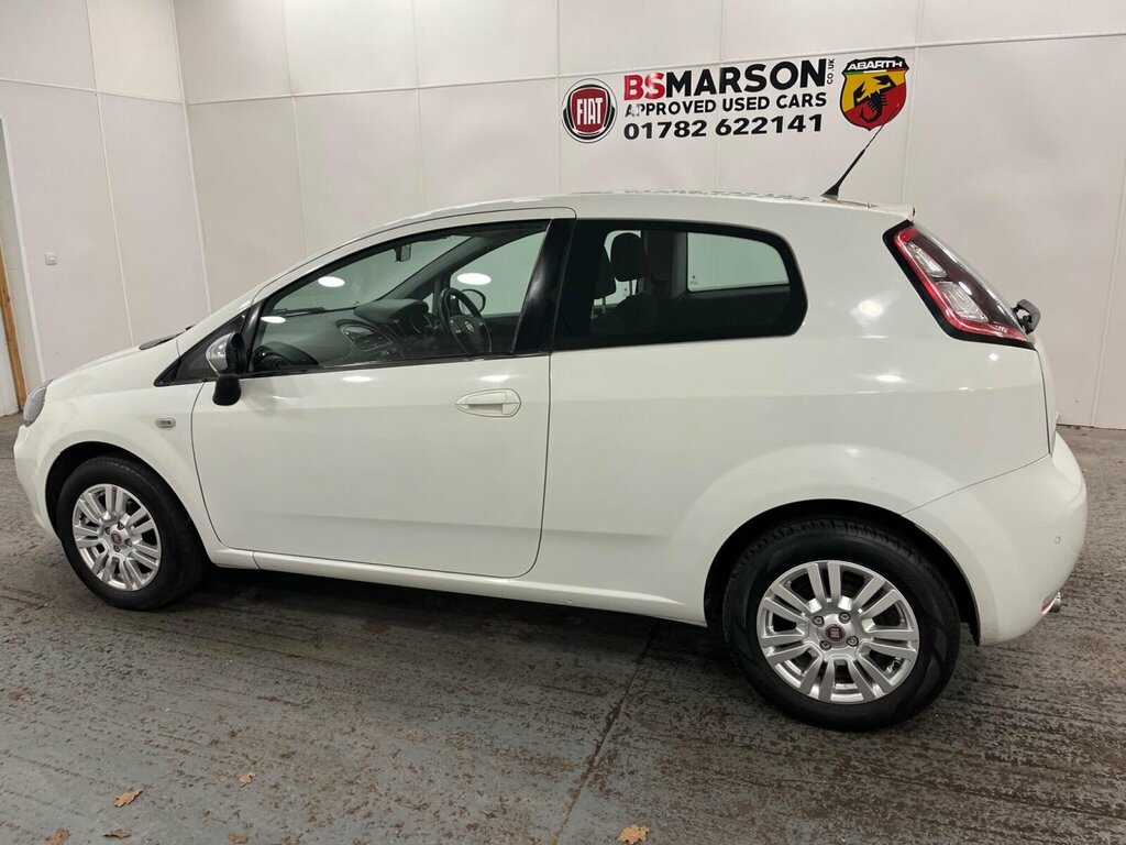 Fiat Punto 1.4 Easy Euro 5 Ss  #4