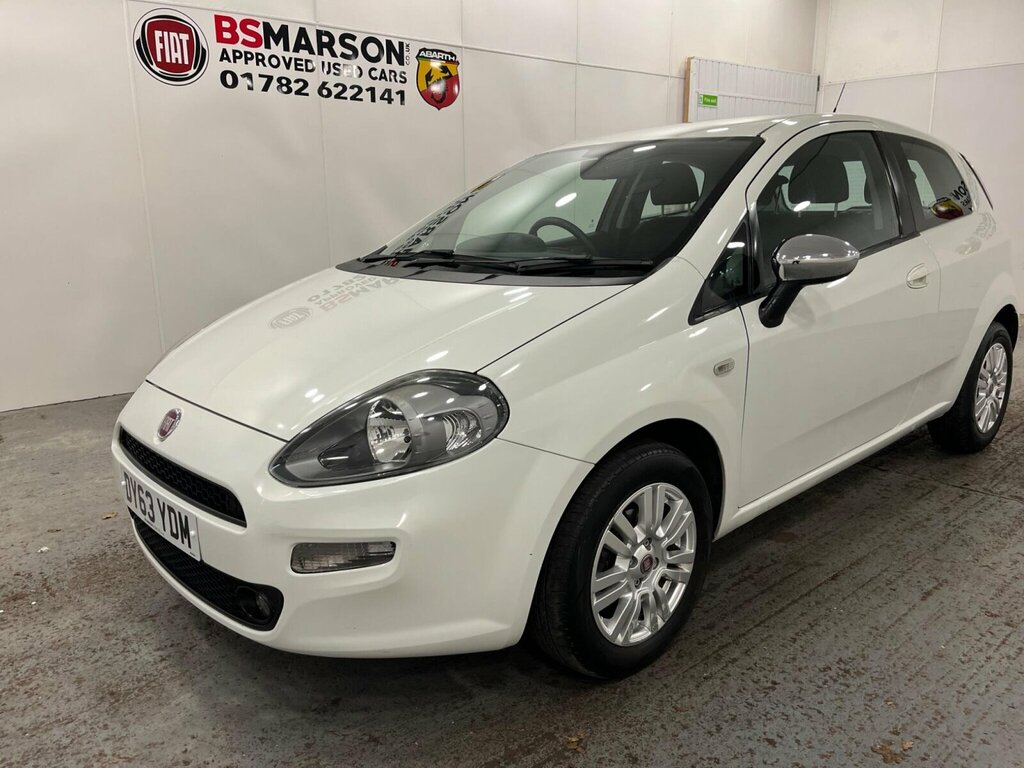 Fiat Punto 1.4 Easy Euro 5 Ss  #2