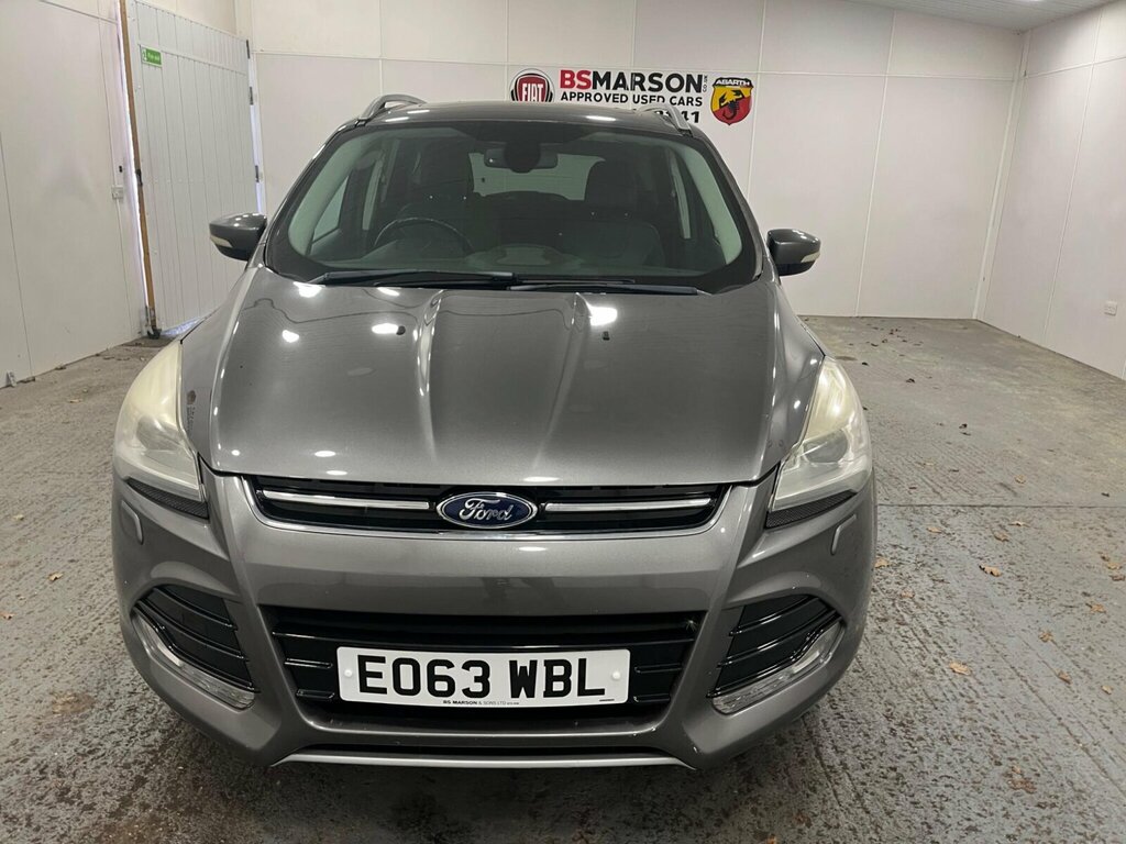 Ford Kuga 2.0 Tdci Titanium X Powershift Awd Euro 5  #5