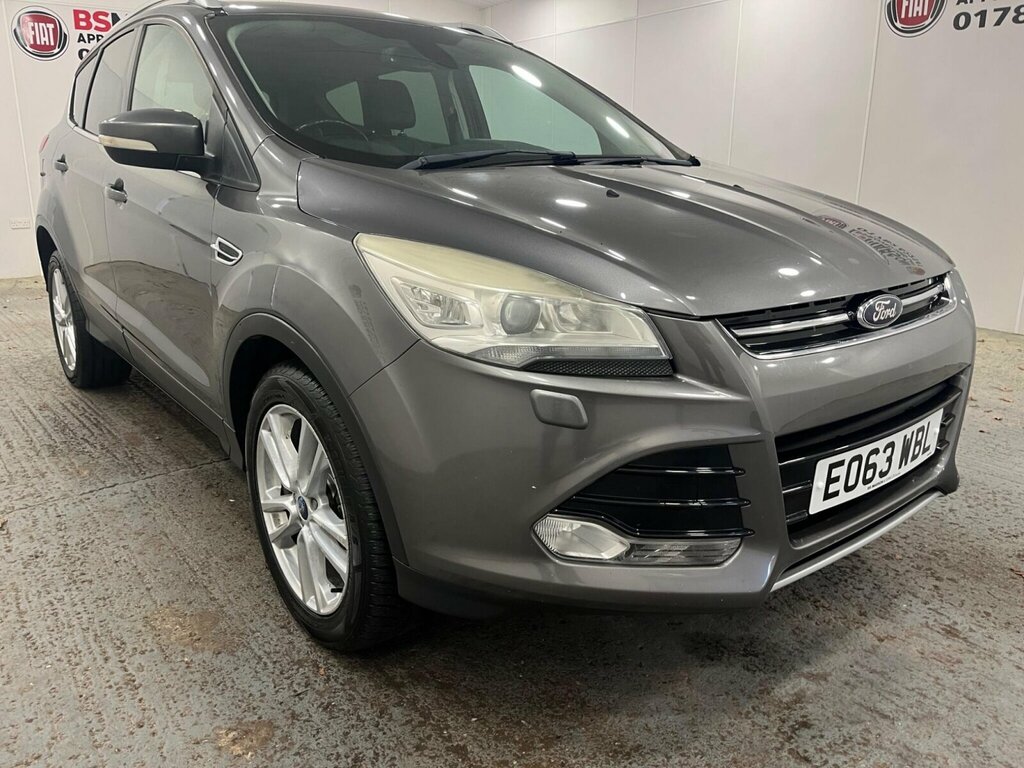 Ford Kuga 2.0 Tdci Titanium X Powershift Awd Euro 5 