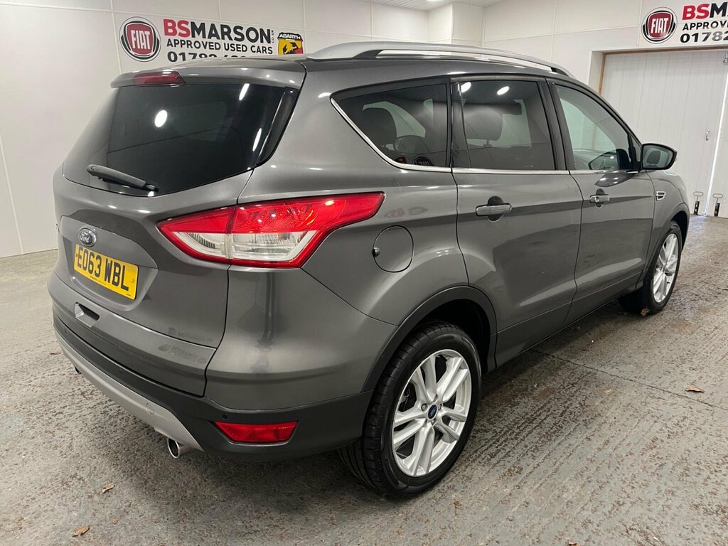 Ford Kuga 2.0 Tdci Titanium X Powershift Awd Euro 5  #3
